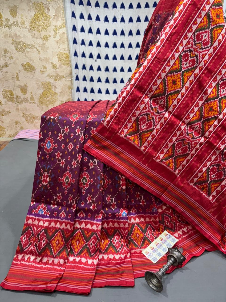 Designer Ikat - PRMHG17-IDSSIIDCC-13