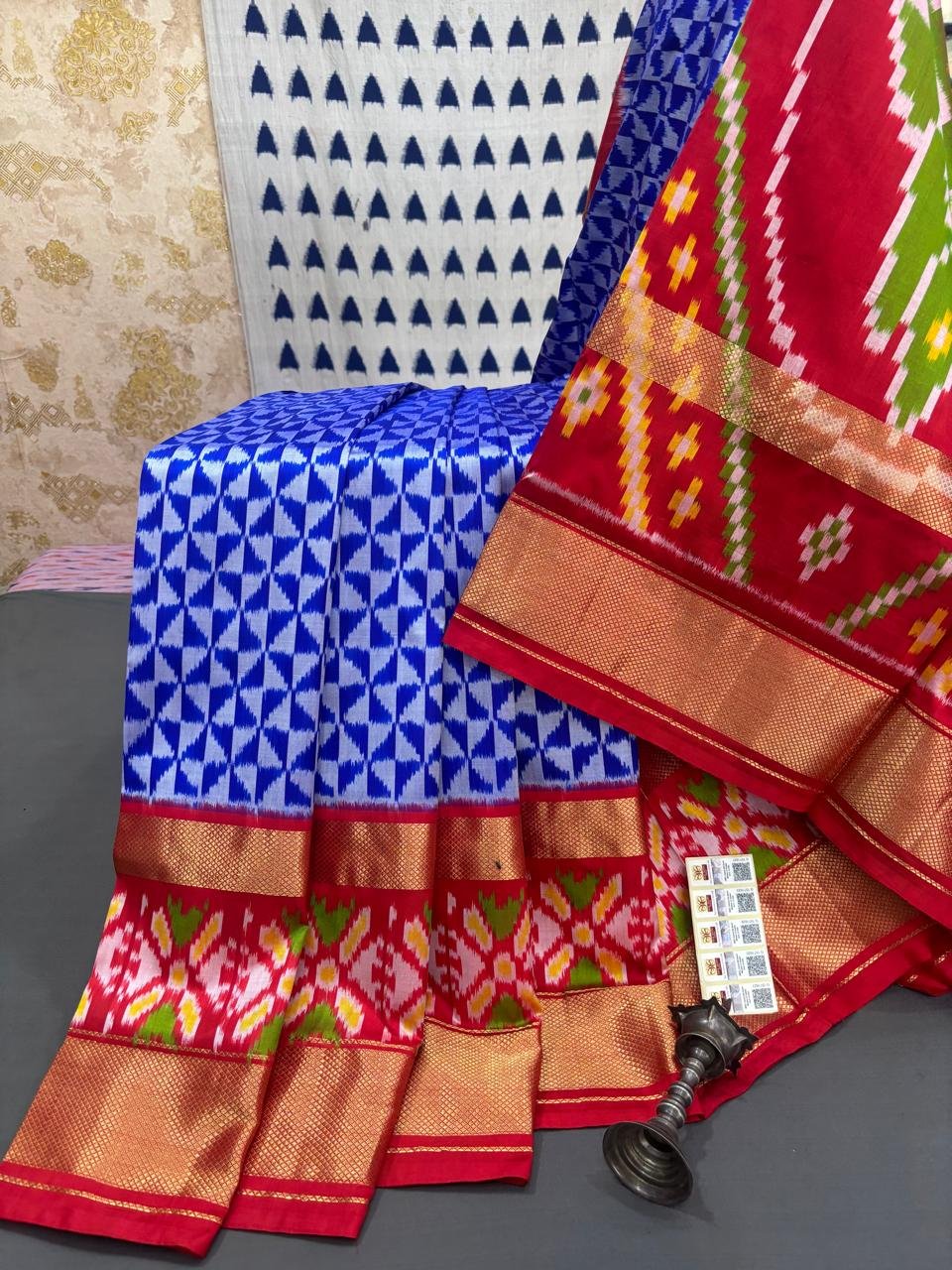 Designer Ikat - PRMHG25-IDSSIDDCC-01