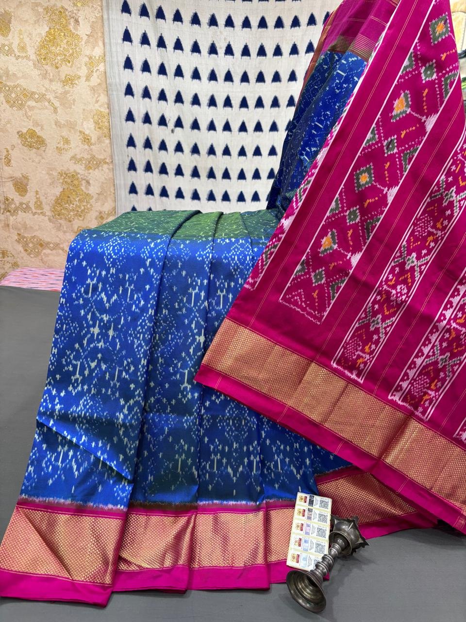 Designer Ikat - PRMHG25-IDSSIDDCC-02