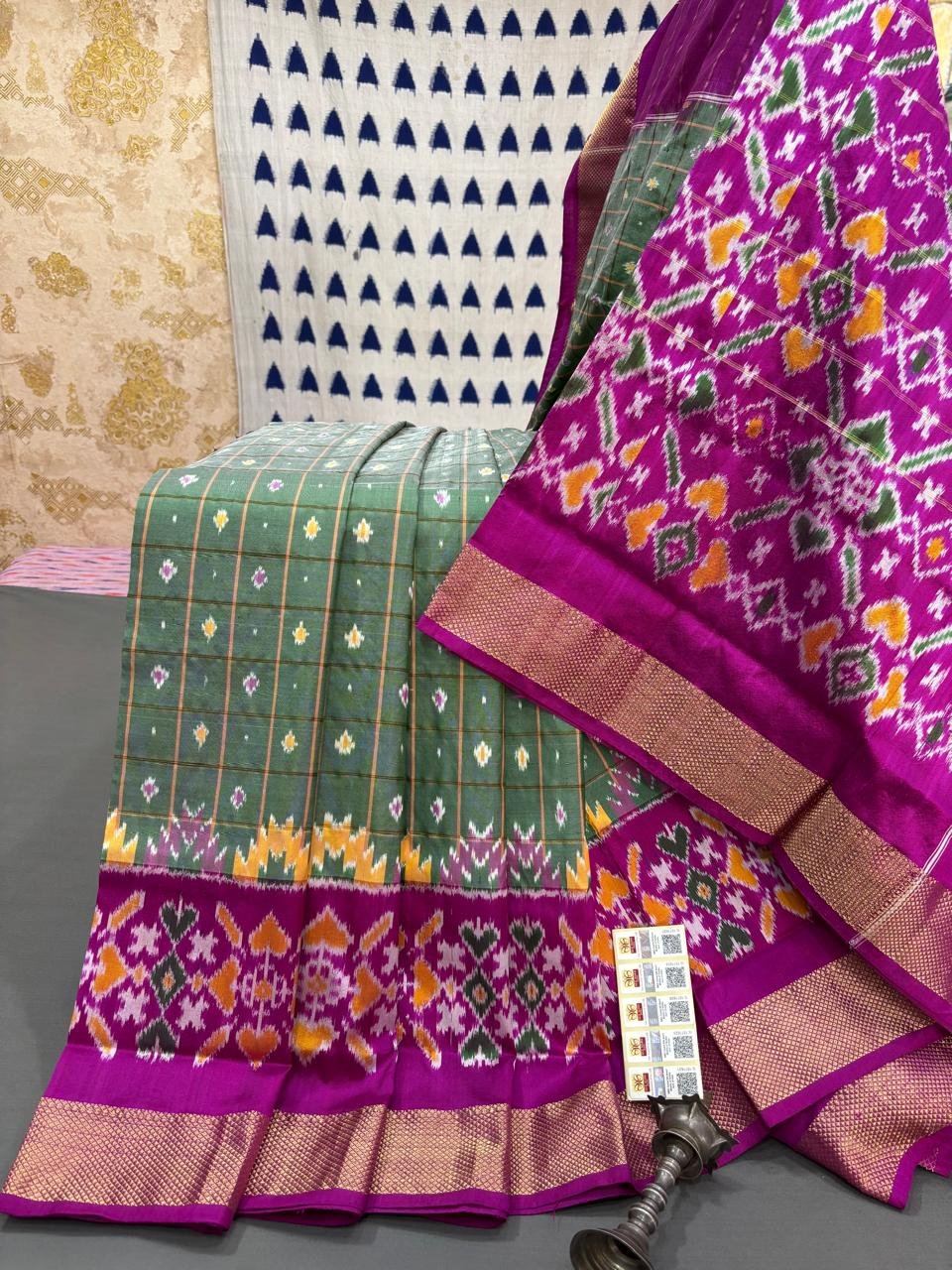 Designer Ikat - PRMHG25-IDSSIDDCC-03