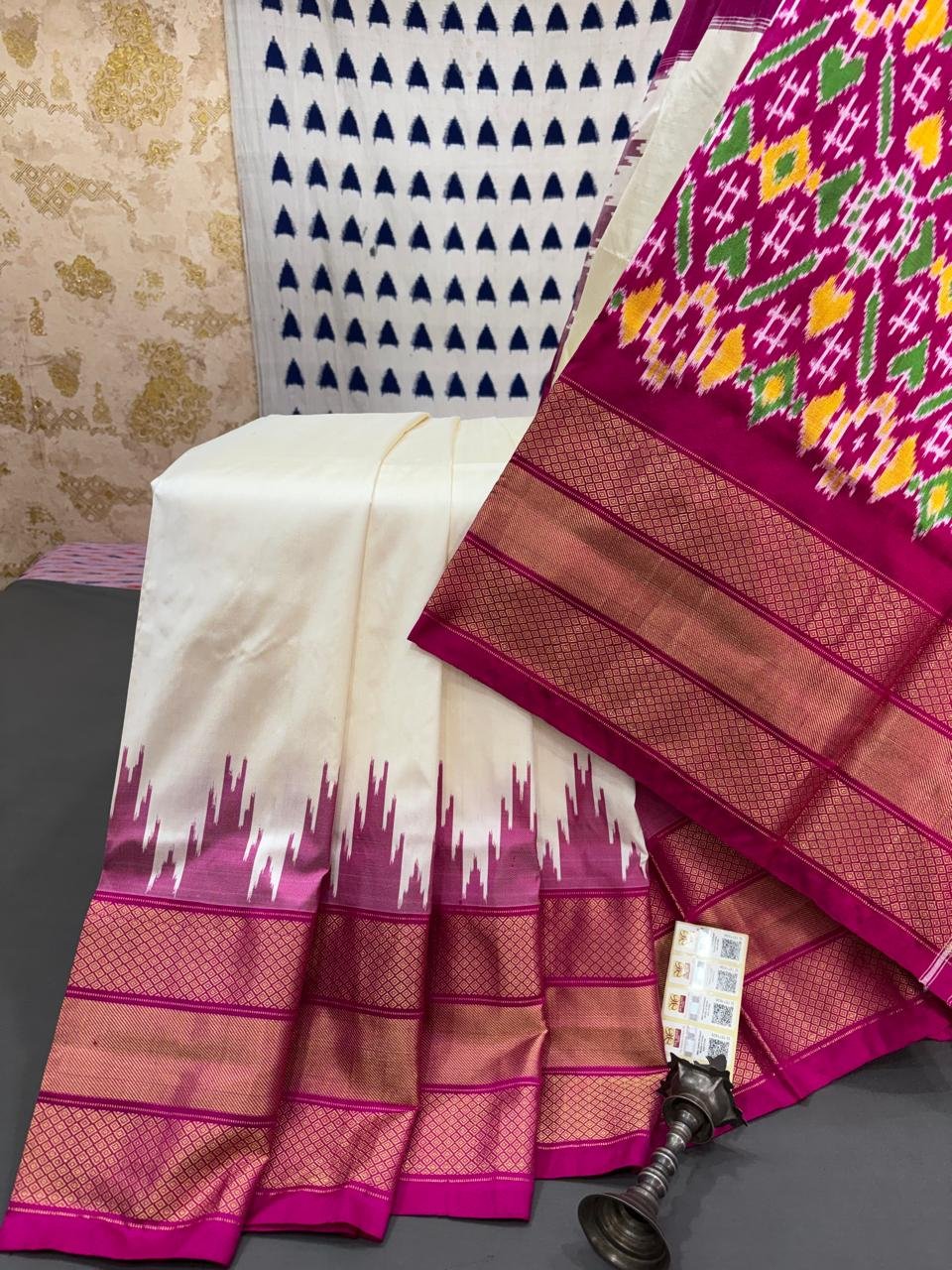 Designer Ikat - PRMHG25-IDSSIDDCC-04