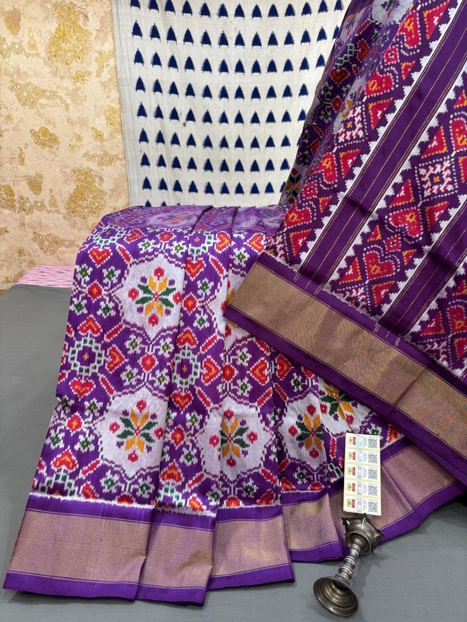 Designer Ikat - PRMHG25-IDSSIDDCC-05
