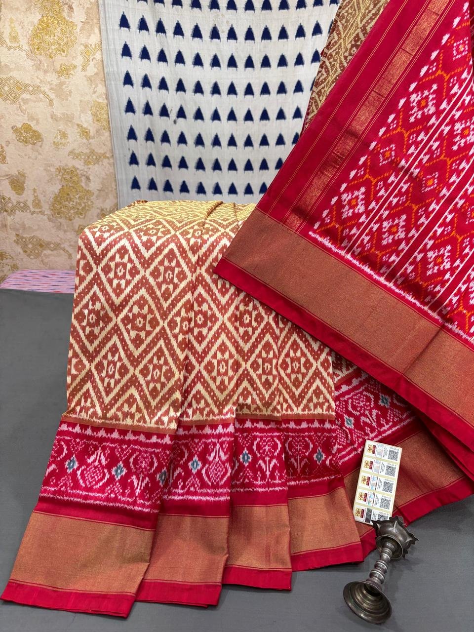 Designer Ikat - PRMHG25-IDSSIDDCC-06