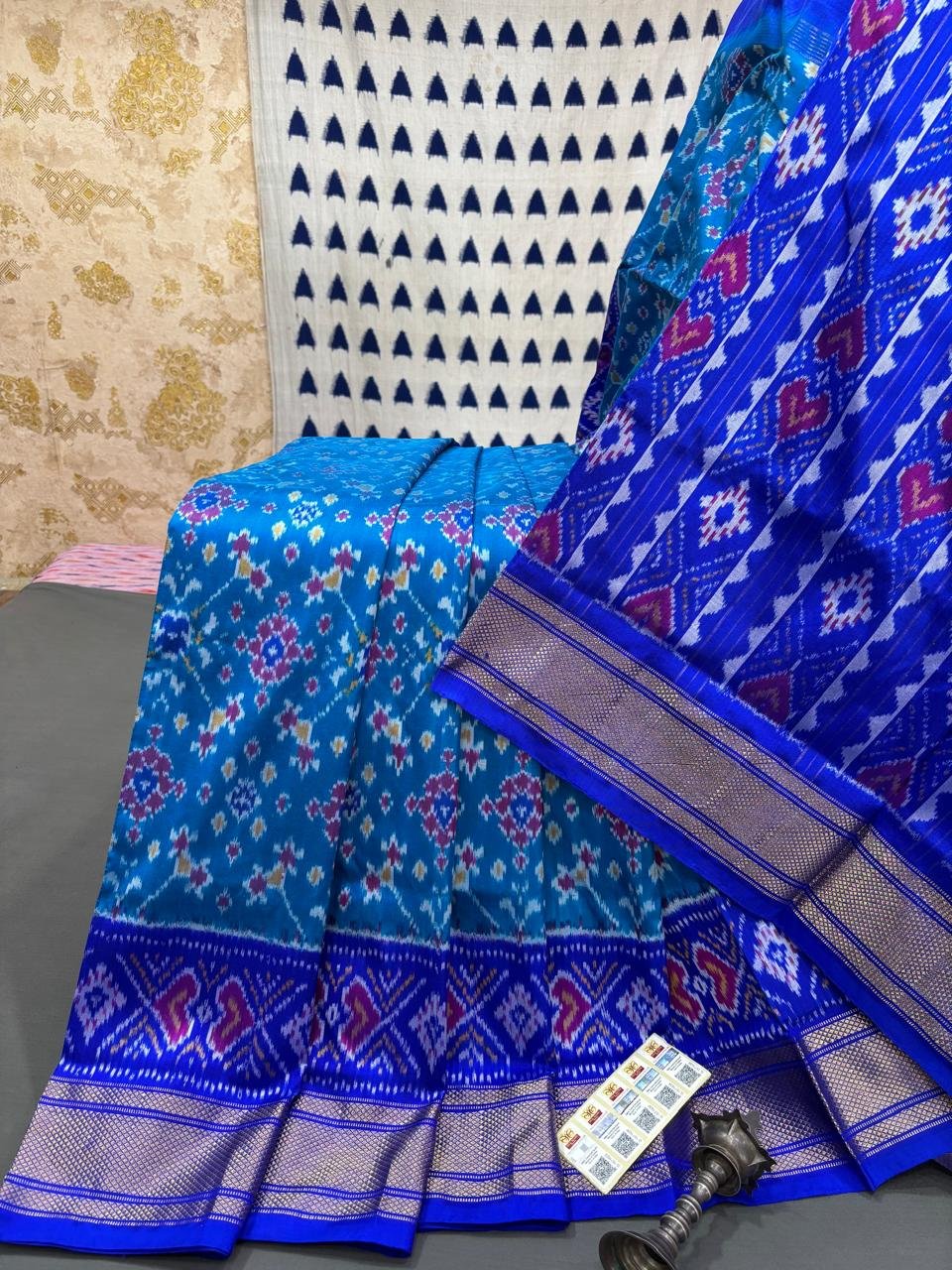 Designer Ikat - PRMHG25-IDSSIDDCC-08