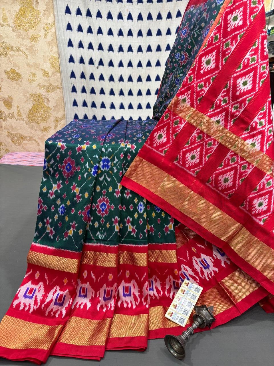 Designer Ikat - PRMHG25-IDSSIDDCC-09