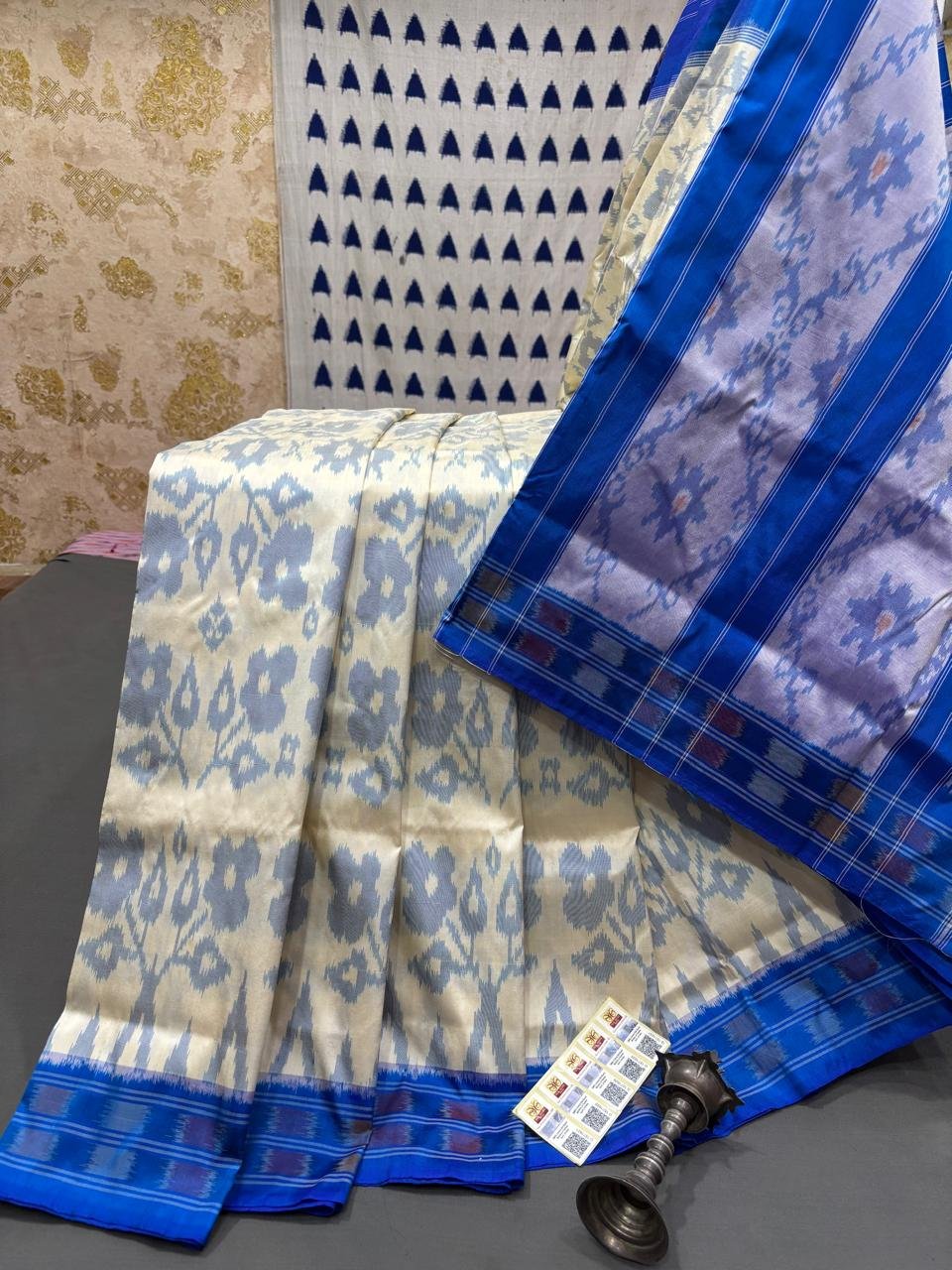 Designer Ikat - PRMHG25-IDSSIDDCC-14