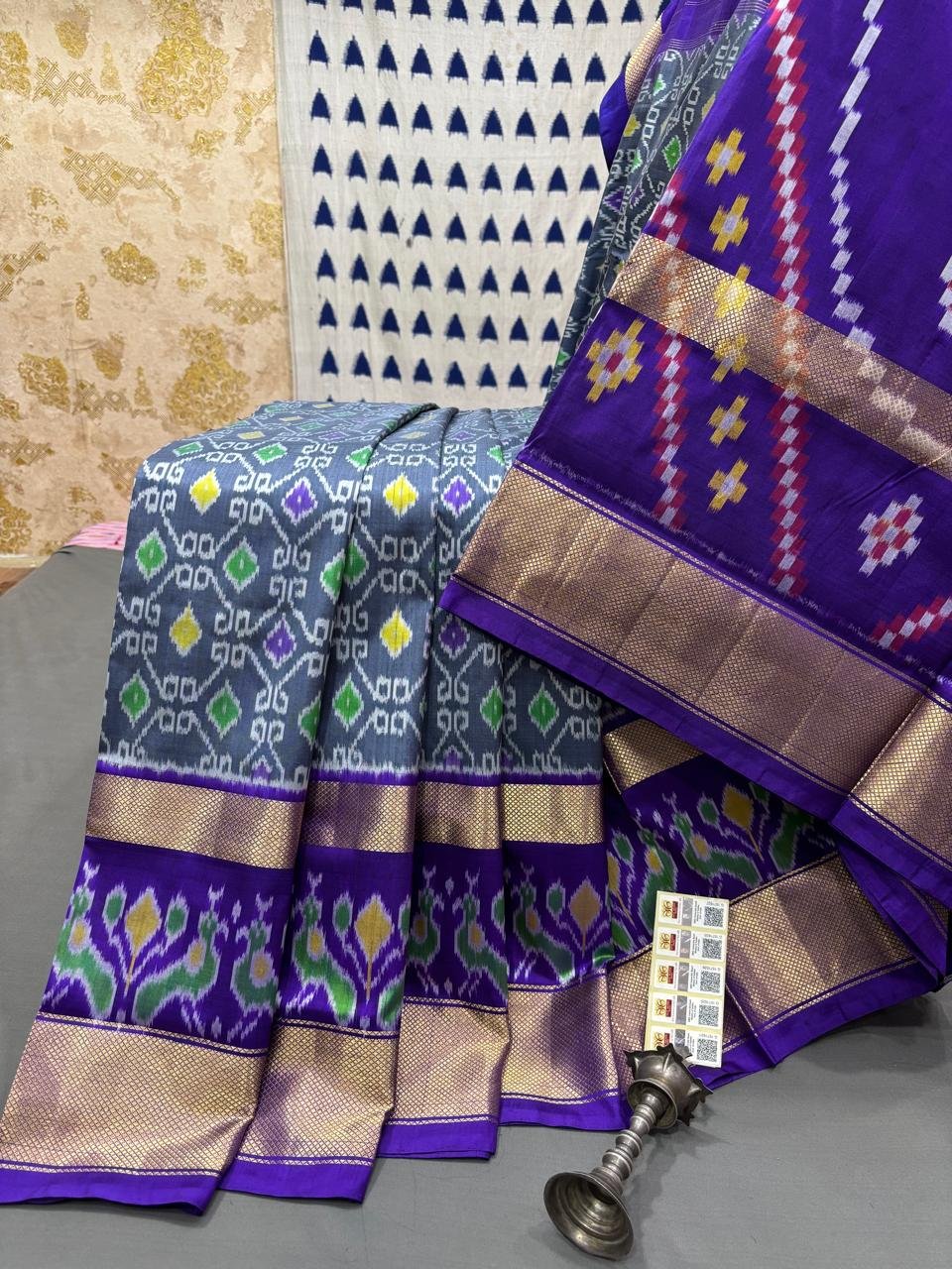 Designer Ikat - PRMHG25-IDSSIDDCC-16