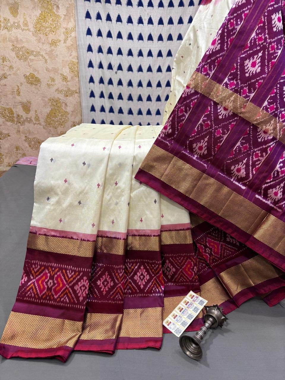 Designer Ikat - PRMHG25-IDSSIDDCC-17