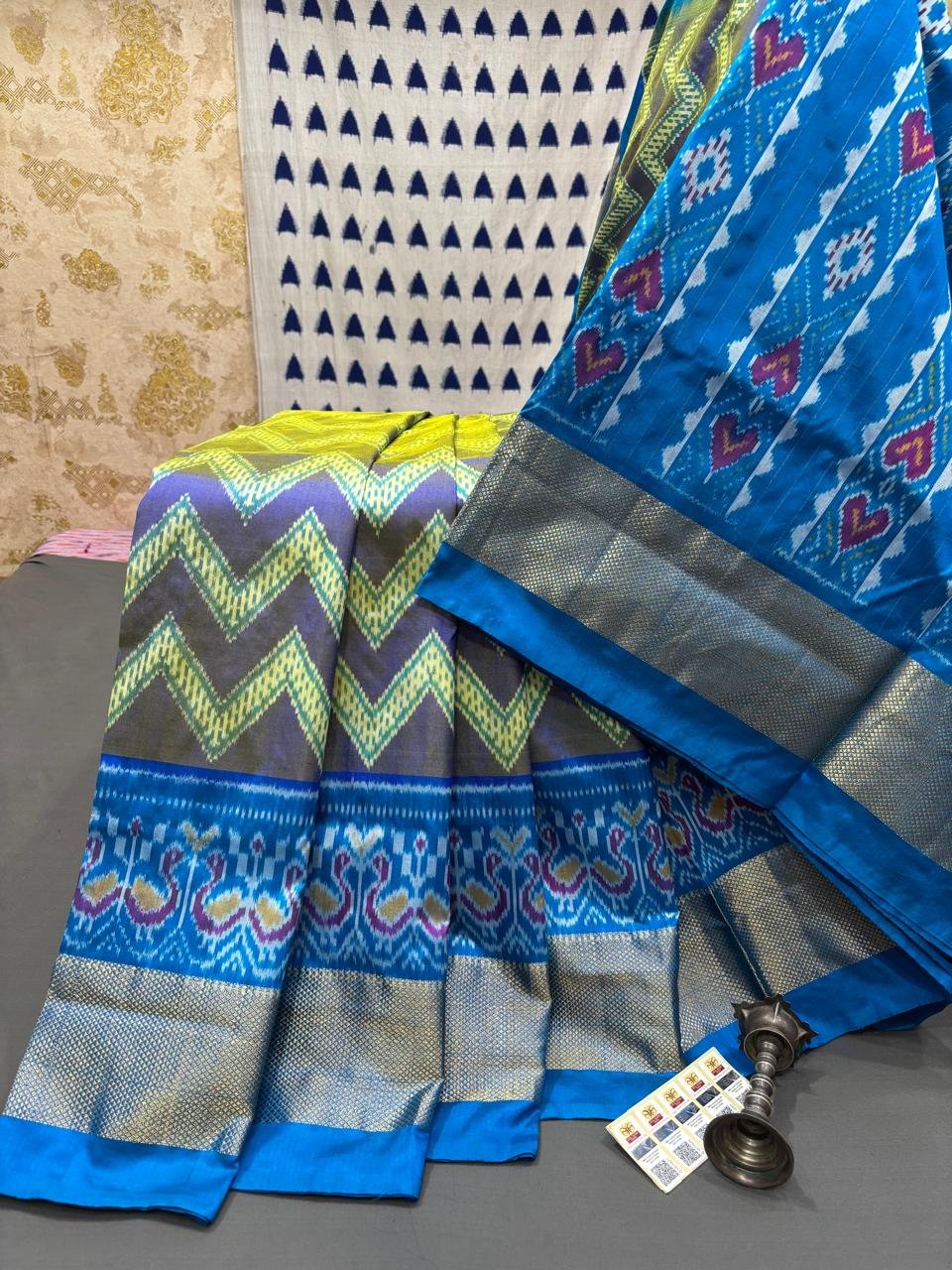 Designer Ikat - PRMHG25-IDSSIDDCC-18