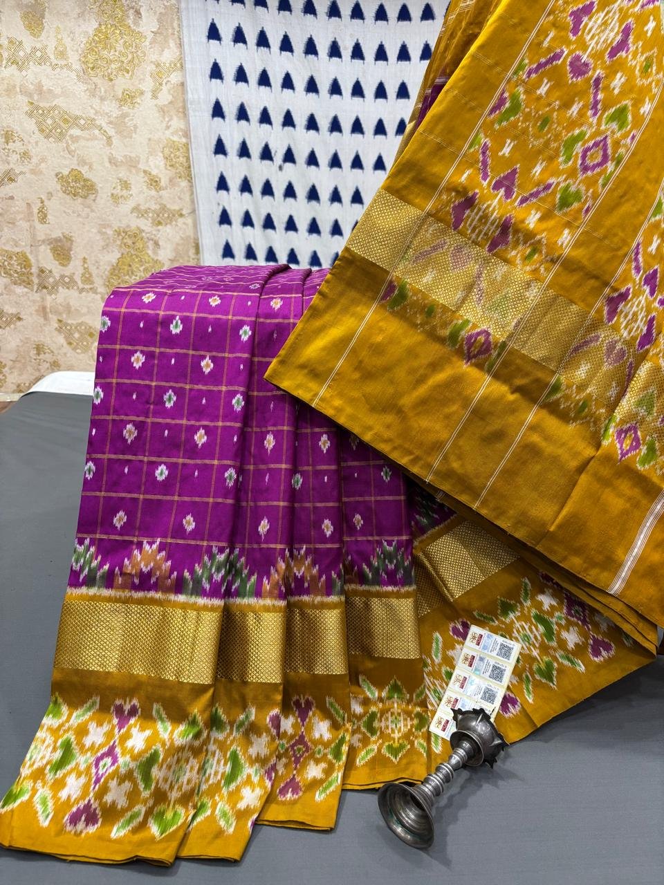 Designer Ikat - PRMHG25-IDSSIDDCC-20