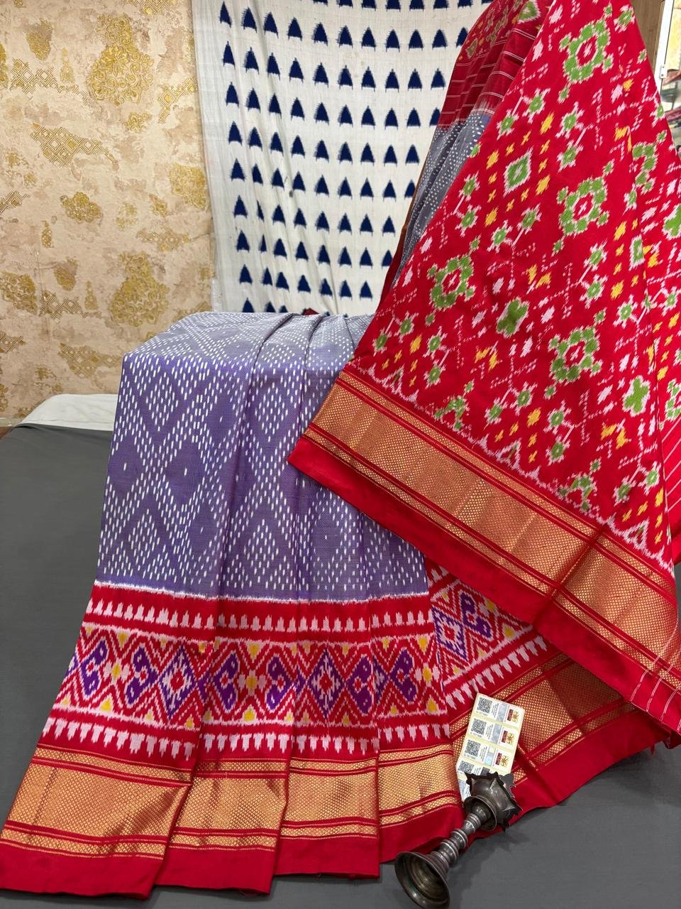 Designer Ikat - PRMHG25-IDSSIDDCC-21