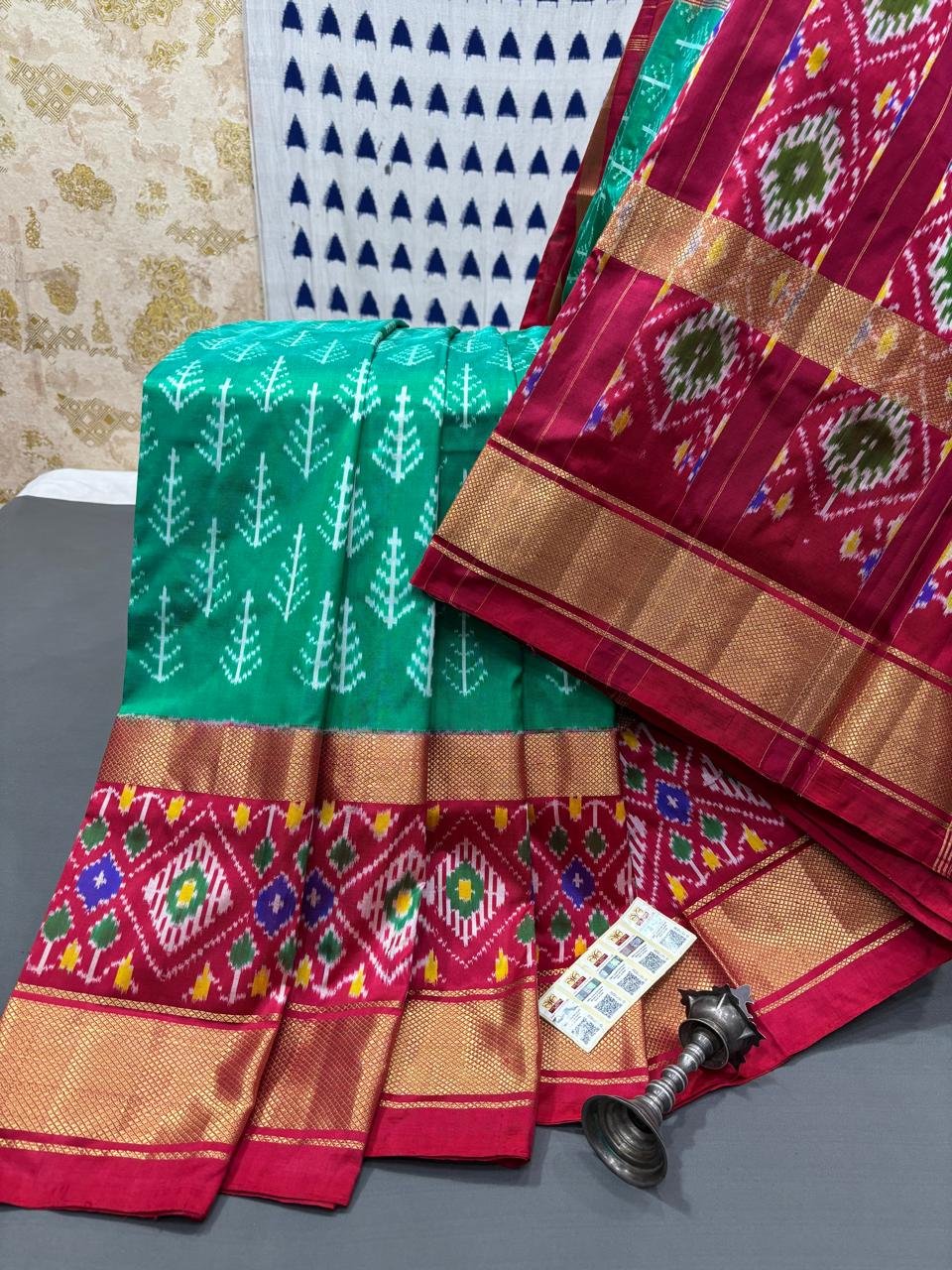 Designer Ikat - PRMHG25-IDSSIDDCC-22