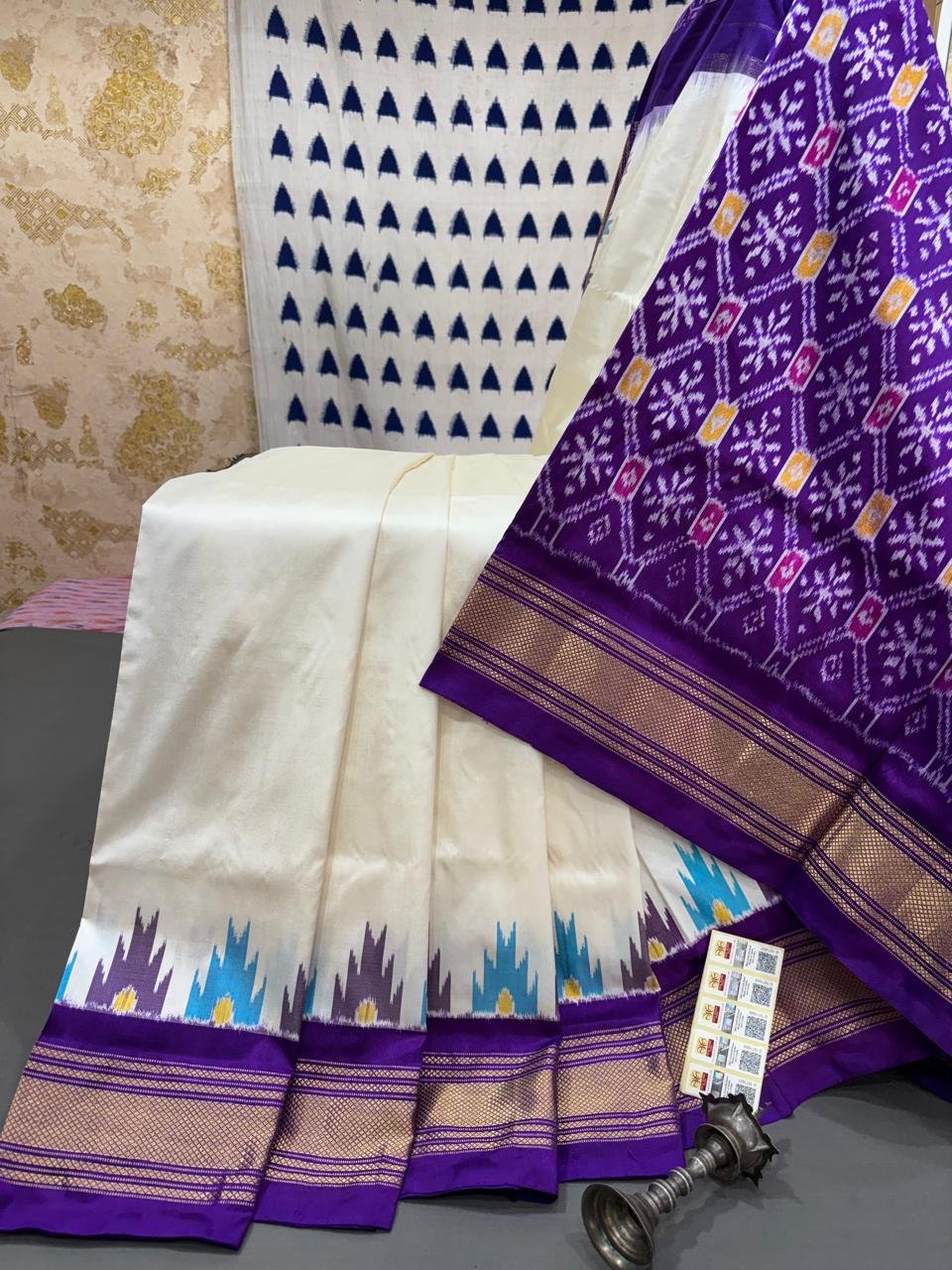 Designer Ikat - PRMHG25-IDSSIDDCC-23