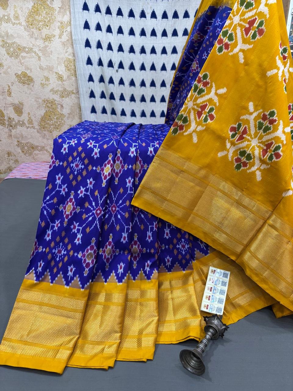 Designer Ikat - PRMHG25-IDSSIDDCC-24