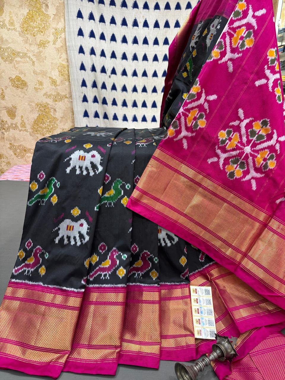Designer Ikat - PRMHG25-IDSSIDDCC-25