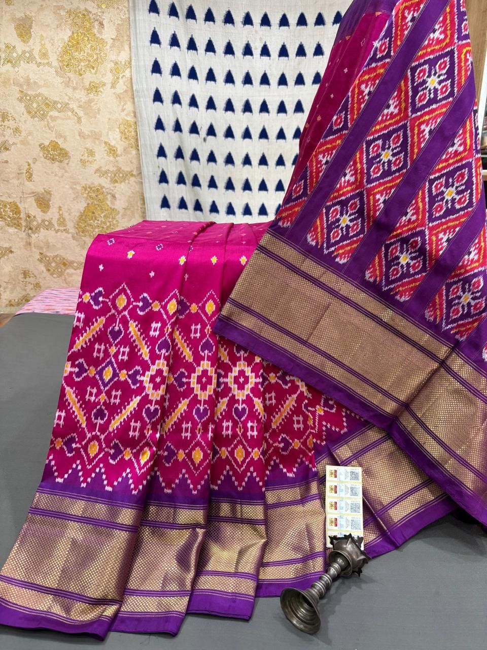 Designer Ikat - PRMHG25-IDSSIDDCC-26