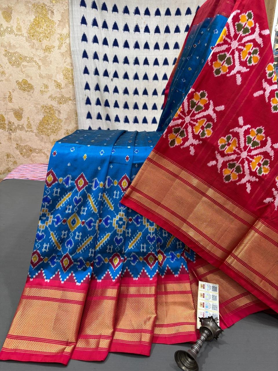 Designer Ikat - PRMHG25-IDSSIDDCC-27