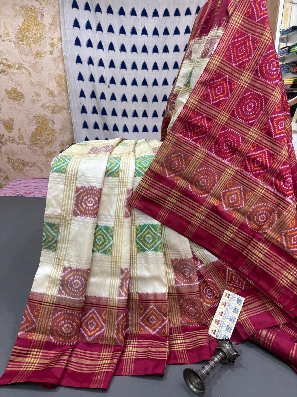 Designer Ikat - PRMHG25-IDSSIDDCC-28