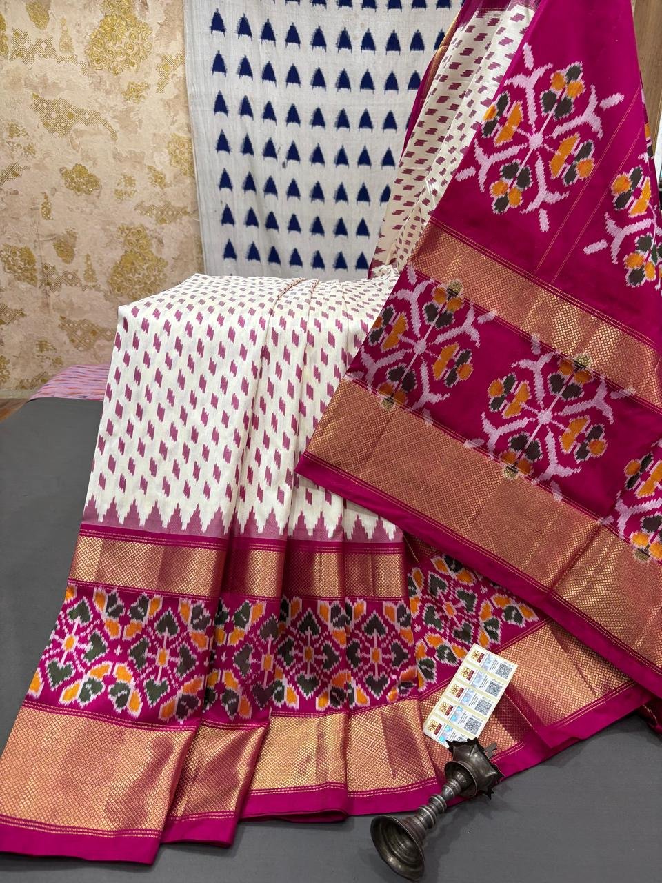 Designer Ikat - PRMHG25-IDSSIDDCC-29