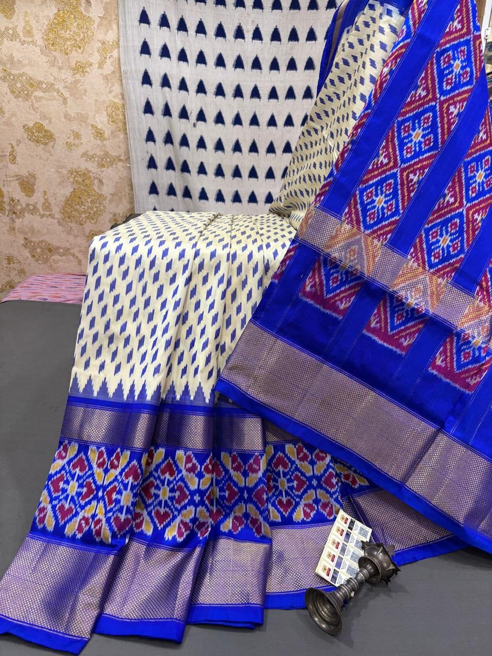 Designer Ikat - PRMHG25-IDSSIDDCC-30