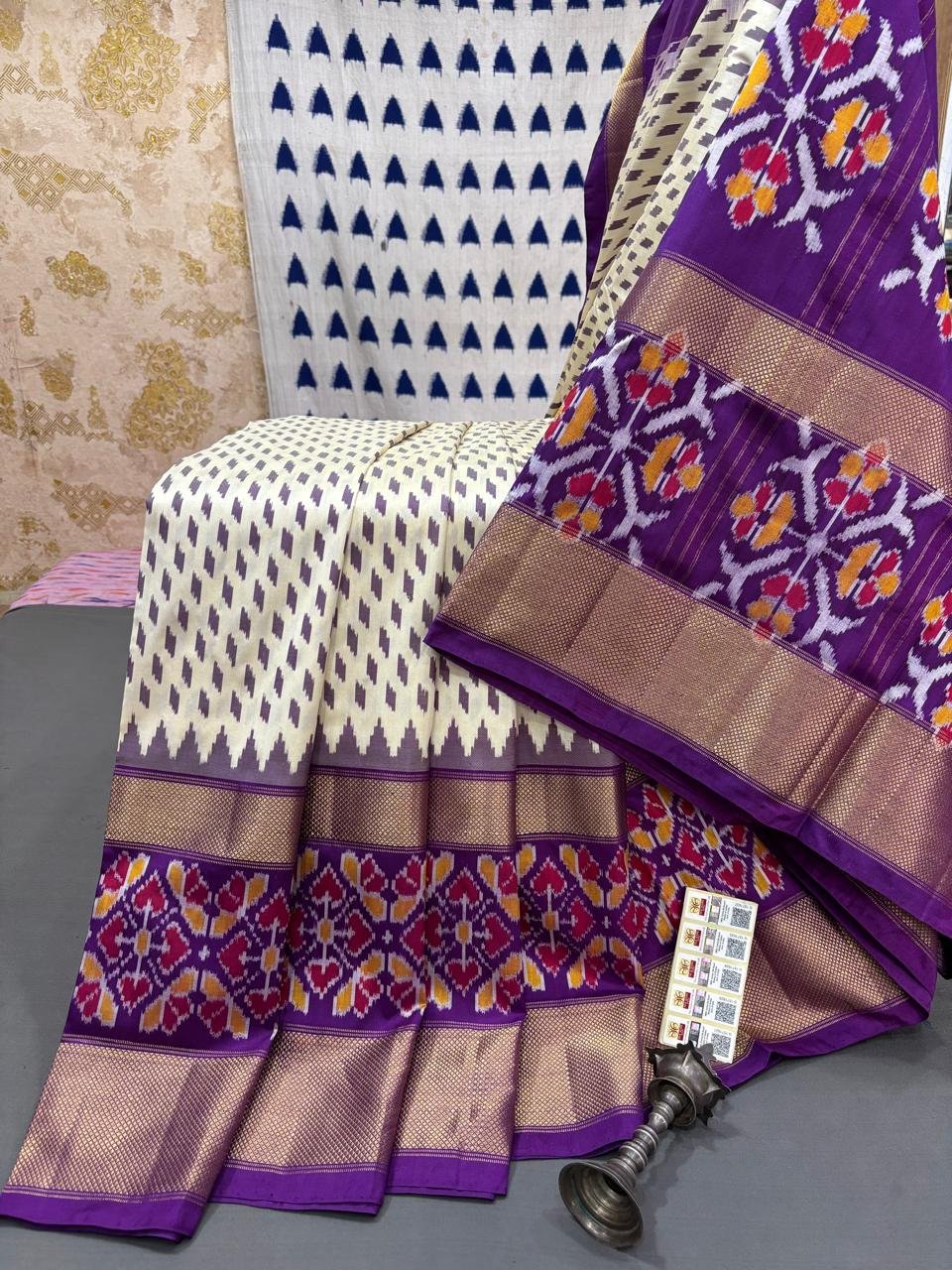 Designer Ikat - PRMHG25-IDSSIDDCC-31