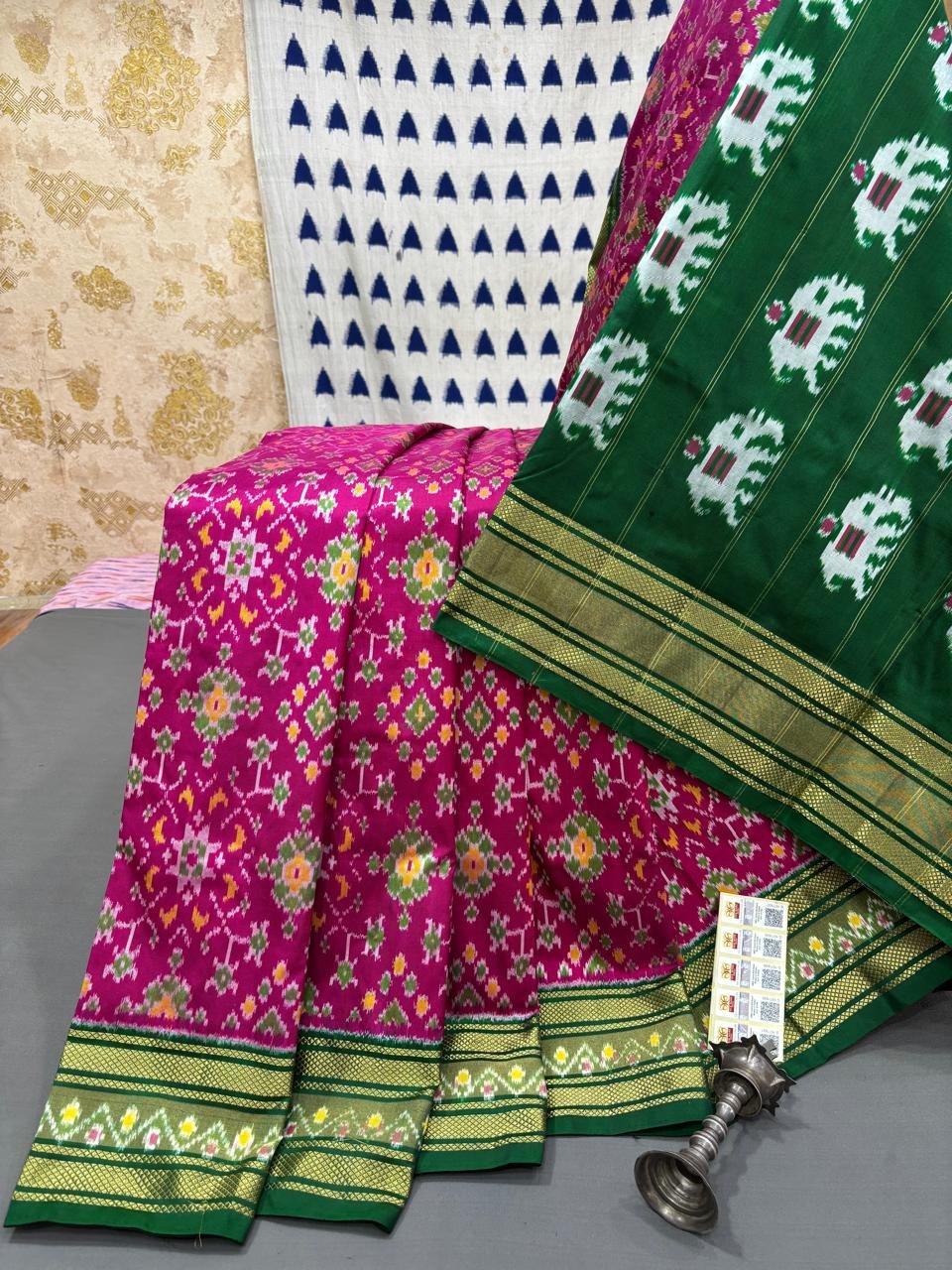 Designer Ikat - PRMHG25-IDSSIDDCC-32