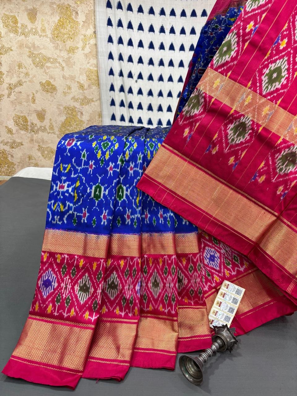 Designer Ikat - PRMHY18-IDSSDNTCD-05