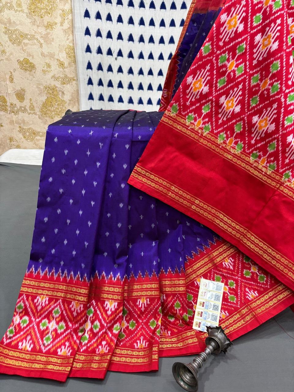 Designer Ikat - PRMHY18-IDSSDNTCD-12