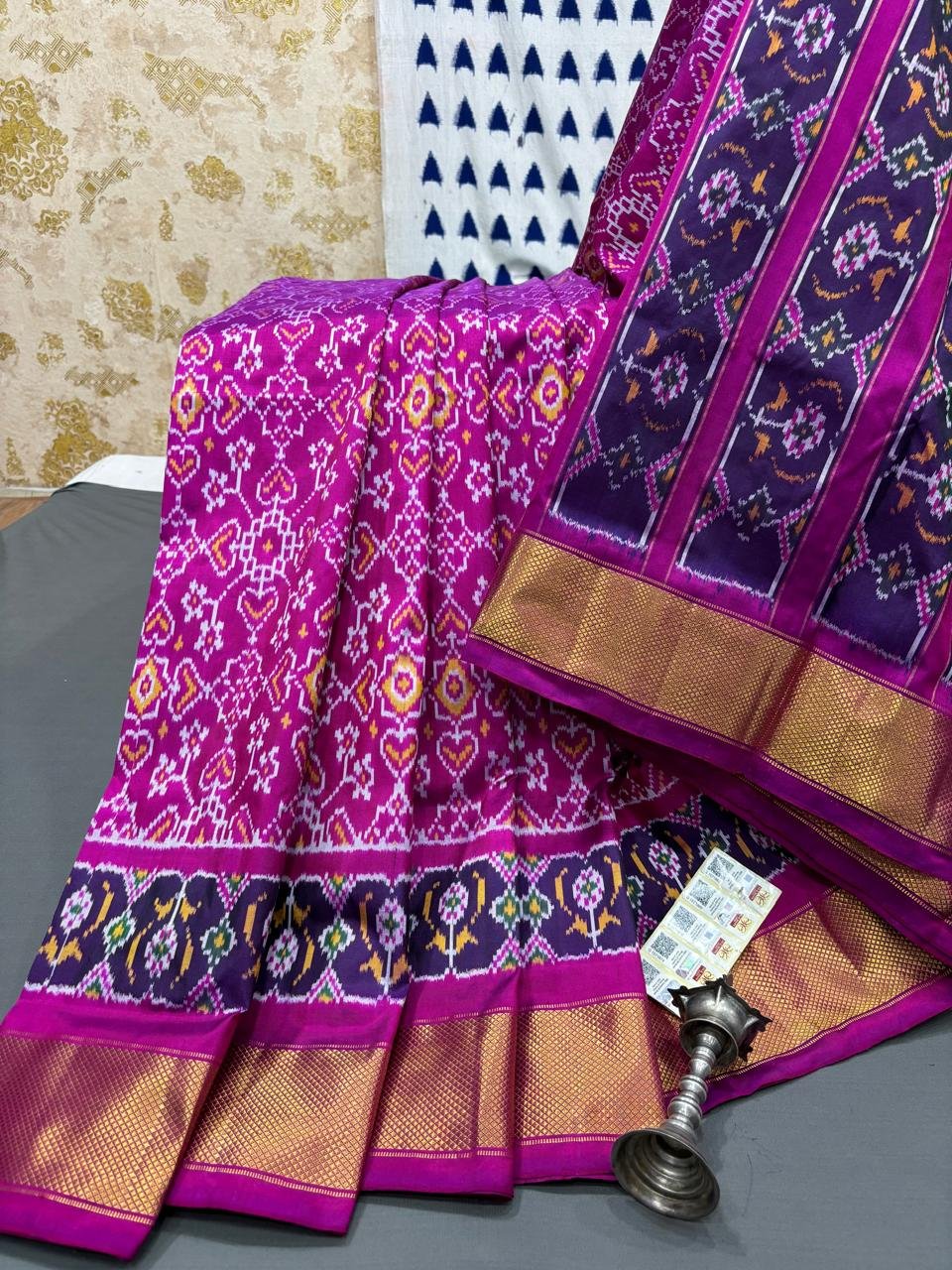 Designer Ikat - PRMHY18-IDSSDNTCD-14