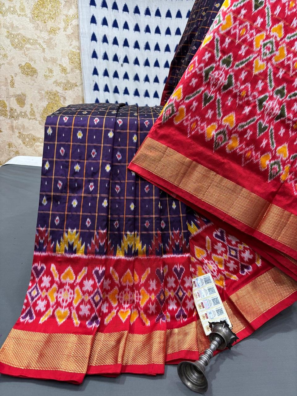 Designer Ikat - PRMHY18-IDSSDNTCD-15