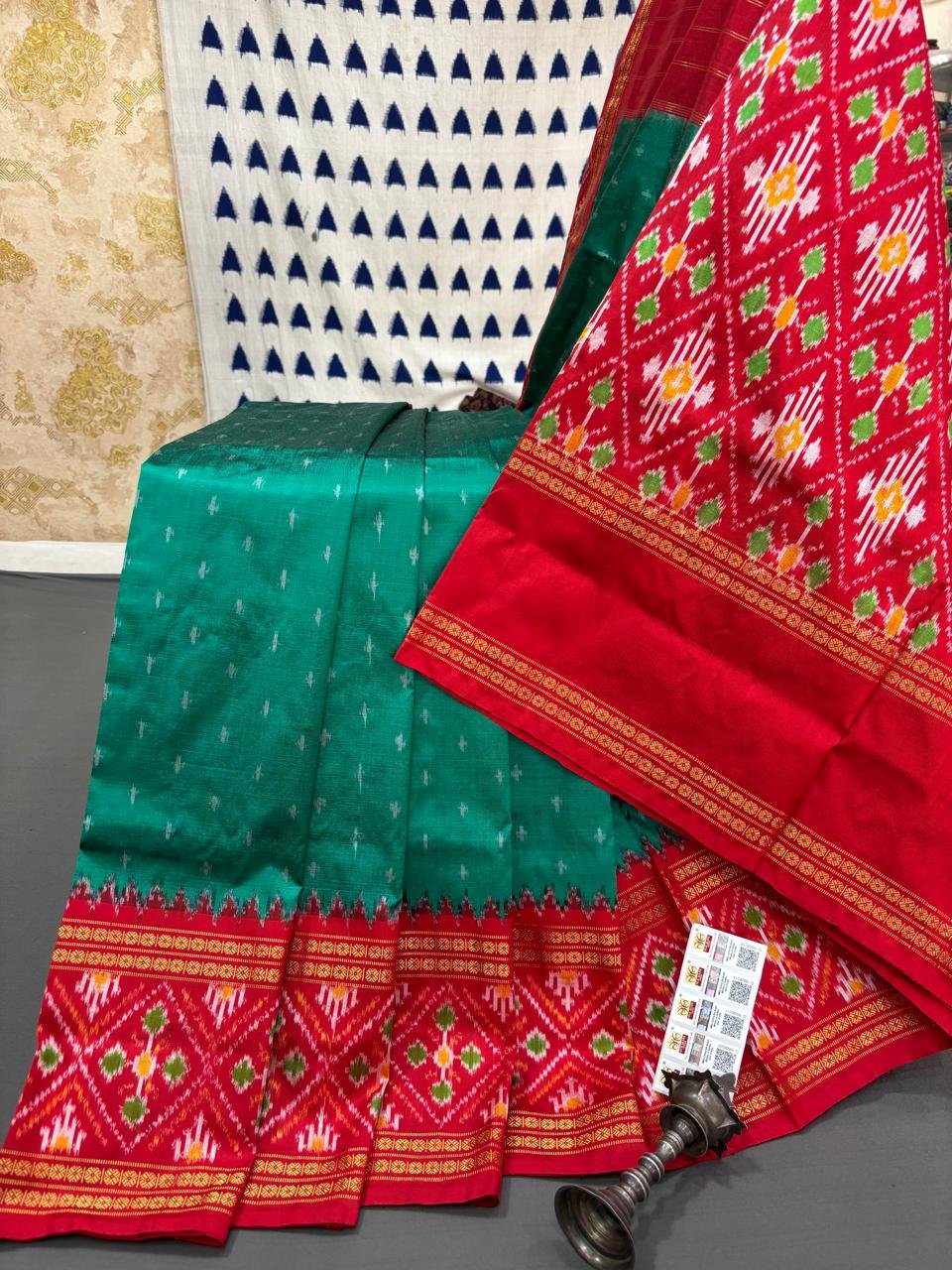 Designer Ikat - PRMHY18-IDSSDNTCD-18