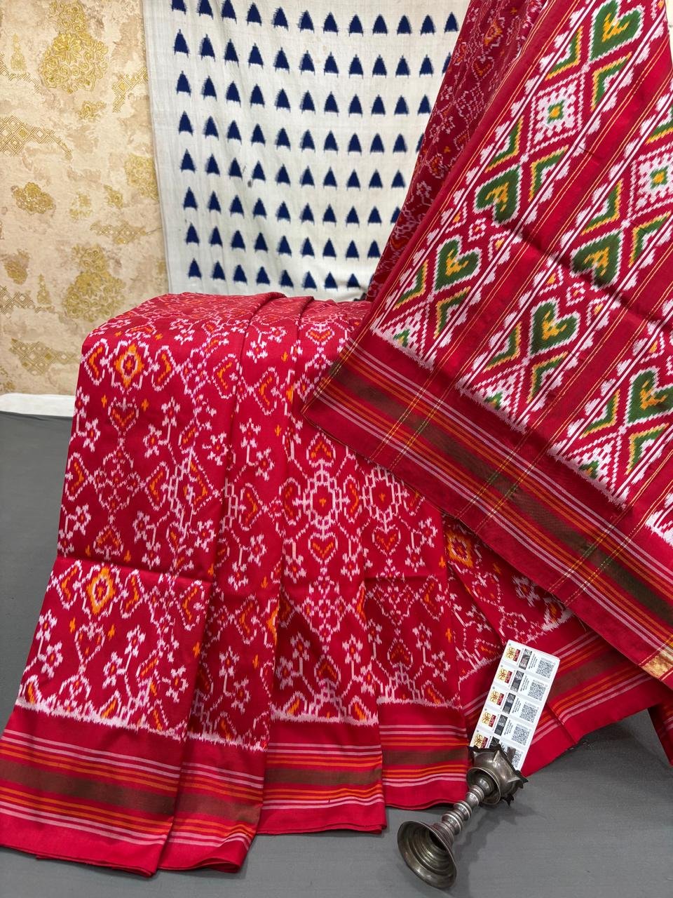 Designer Ikat - PRMHY18-IDSSDNTCD-20