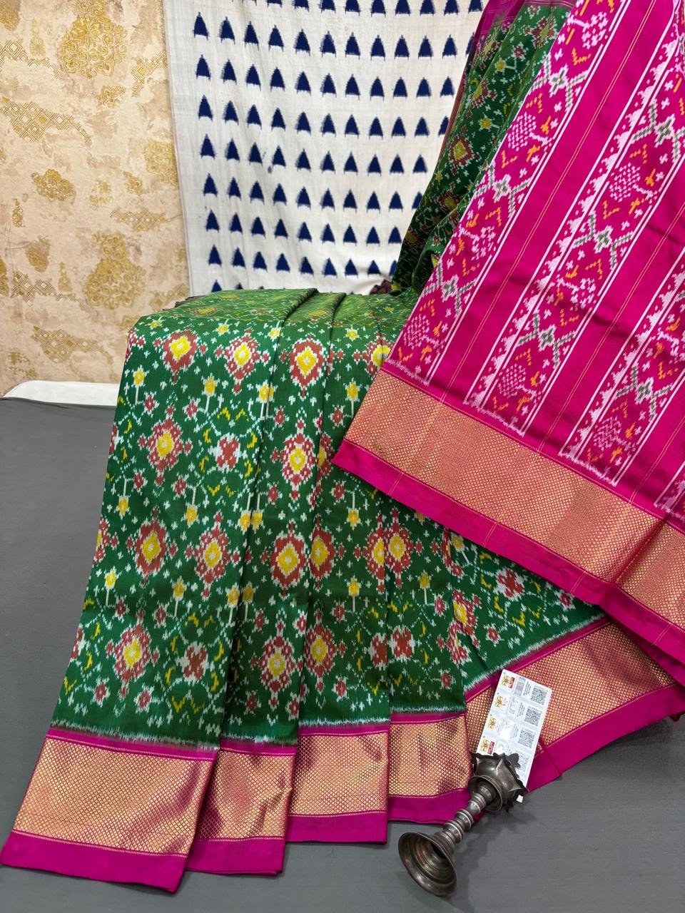 Designer Ikat - PRMHY18-IDSSDNTCD-22