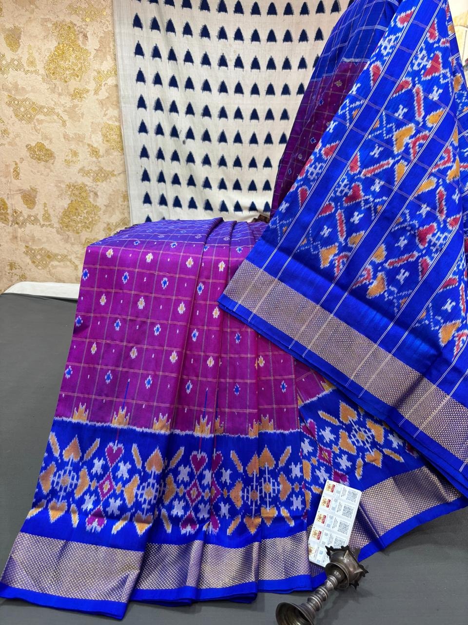 Designer Ikat - PRMHY18-IDSSDNTCD-25