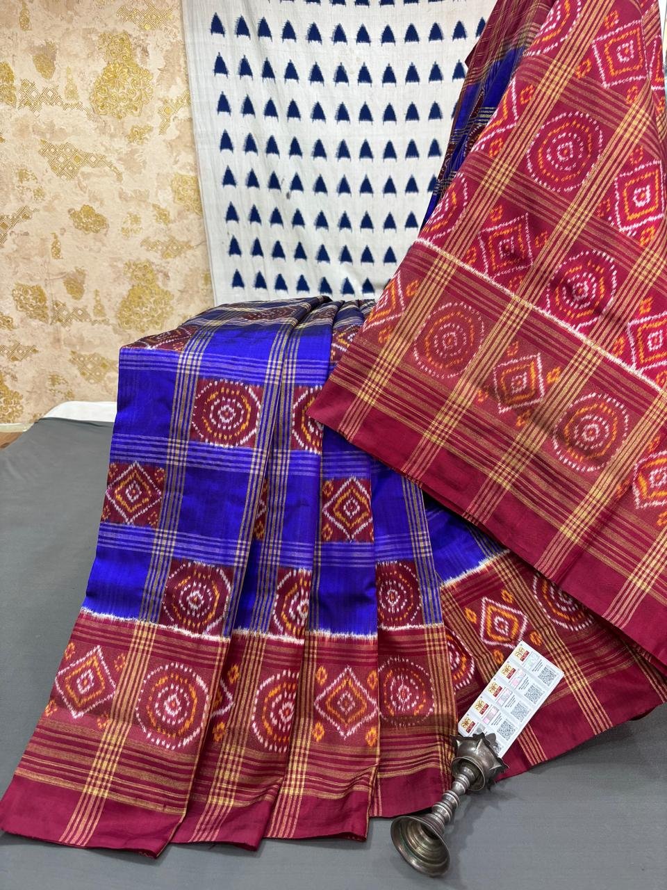 Designer Ikat - PRMHY18-IDSSDNTCD-27