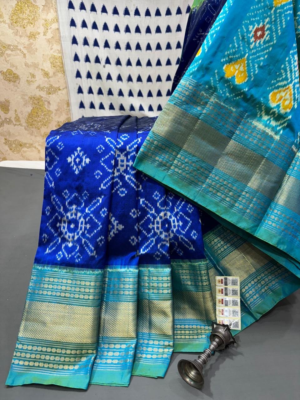 Designer Ikat - PRMHY18-IDSSDNTCD-29