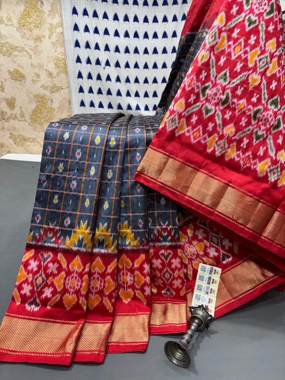 Designer Ikat - PRMHY18-IDSSDNTCD-30