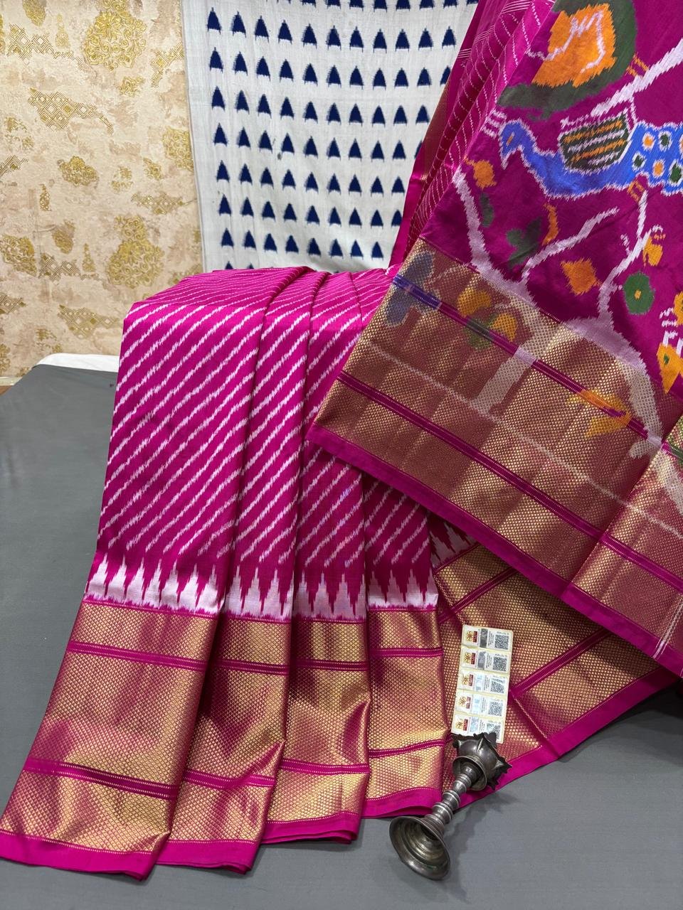 Designer Ikat - PRMHY18-IDSSDNTCD-31