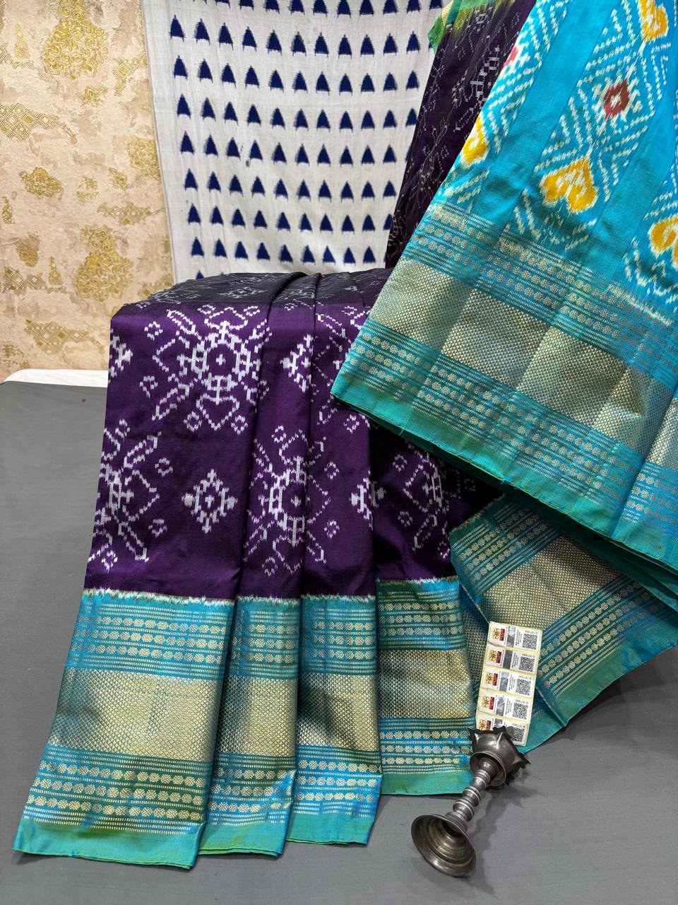 Designer Ikat - PRMHY18-IDSSDNTCD-34