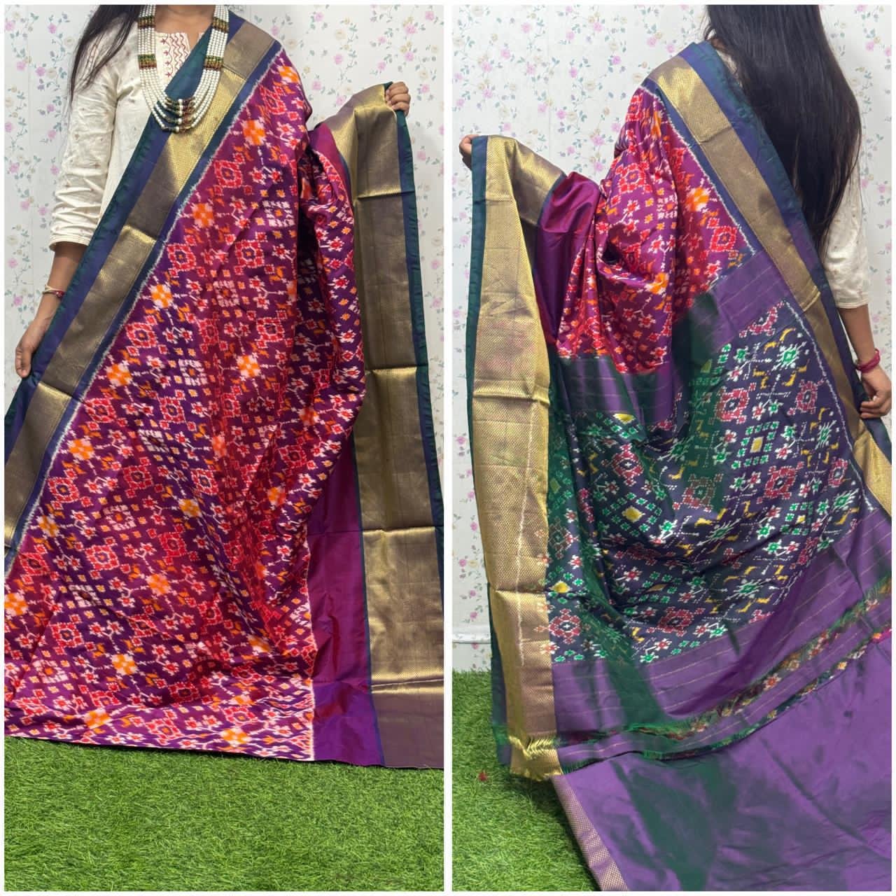 Designer Ikat - PSDHG21-IDSSCNZCC-10