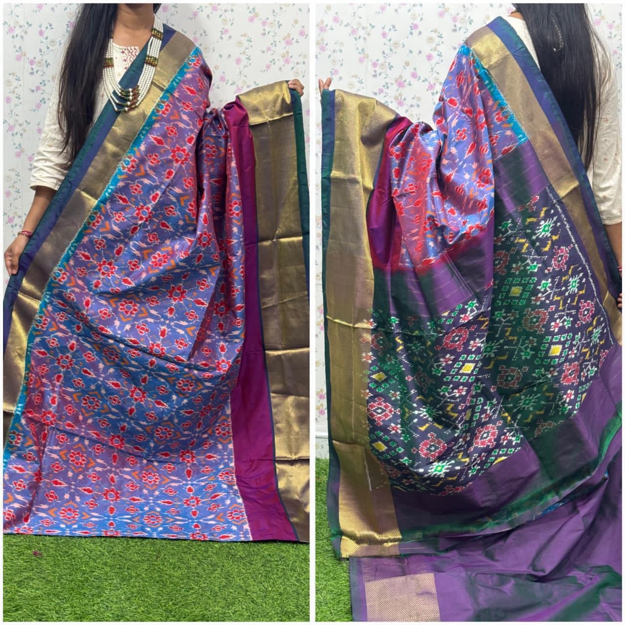 Designer Ikat - PSDHG21-IDSSCNZCC-14