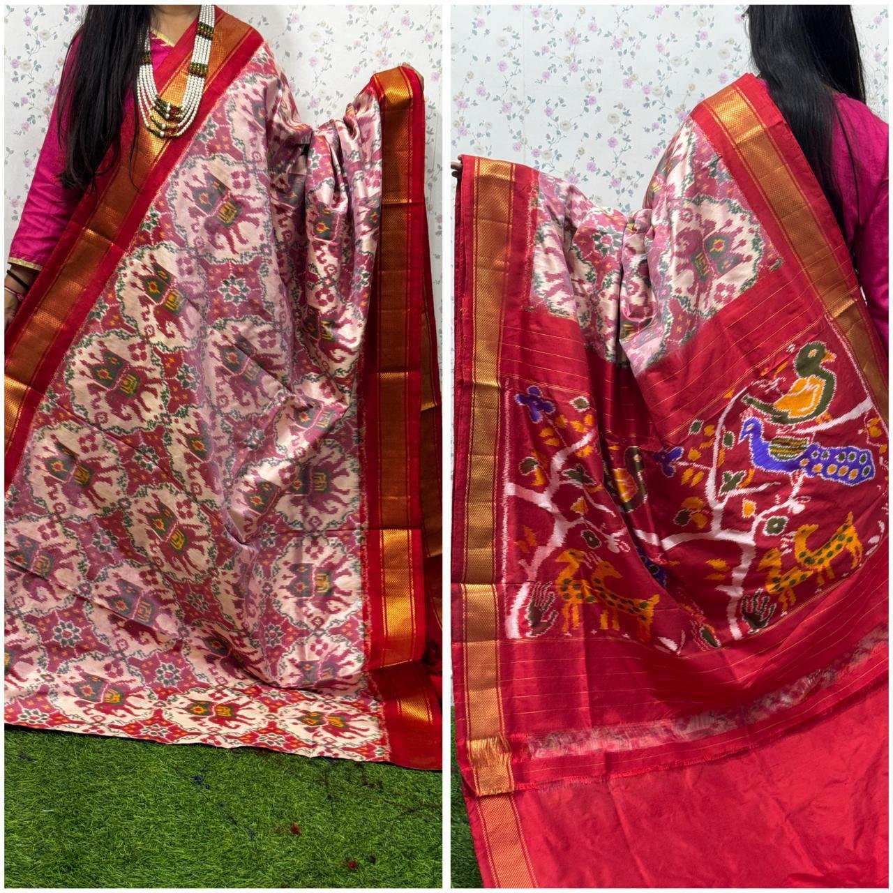 Designer Ikat - PSDHG21-IDSSIEZCD-04