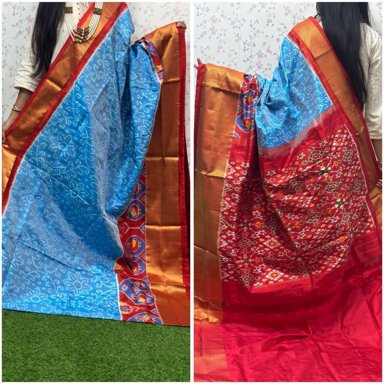 Designer Ikat - PSDHL06-IDSSDNZCC-01