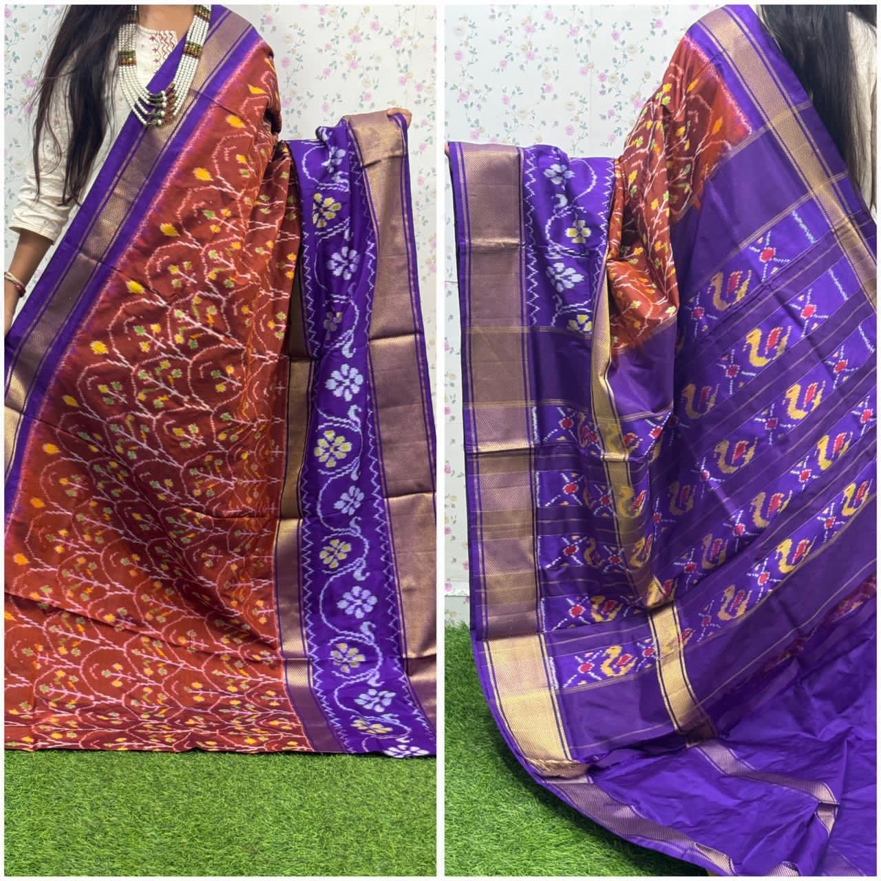 Designer Ikat - PSDHL06-IDSSDNZCC-02