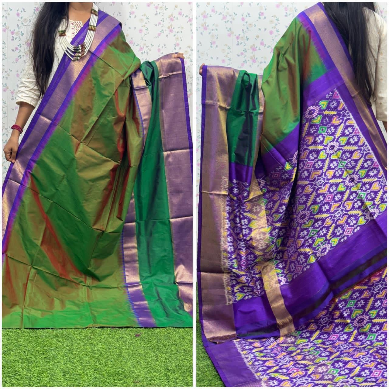 Designer Ikat - PSDHL06-IDSSDNZCC-05