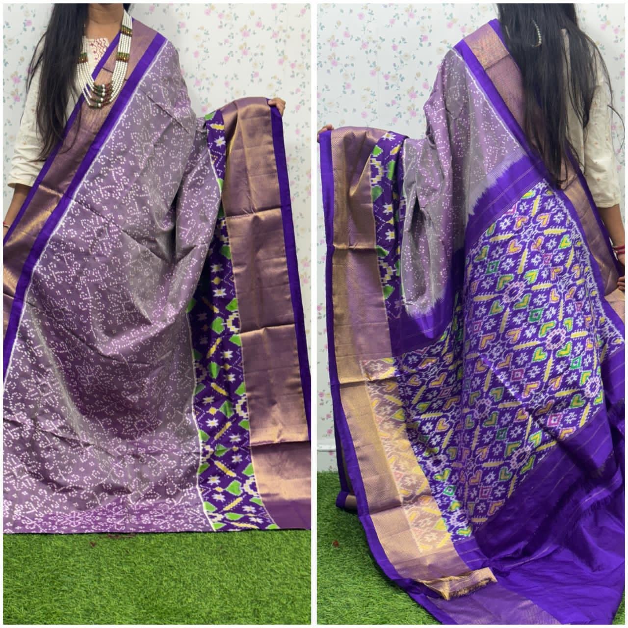Designer Ikat - PSDHL06-IDSSDNZCC-08