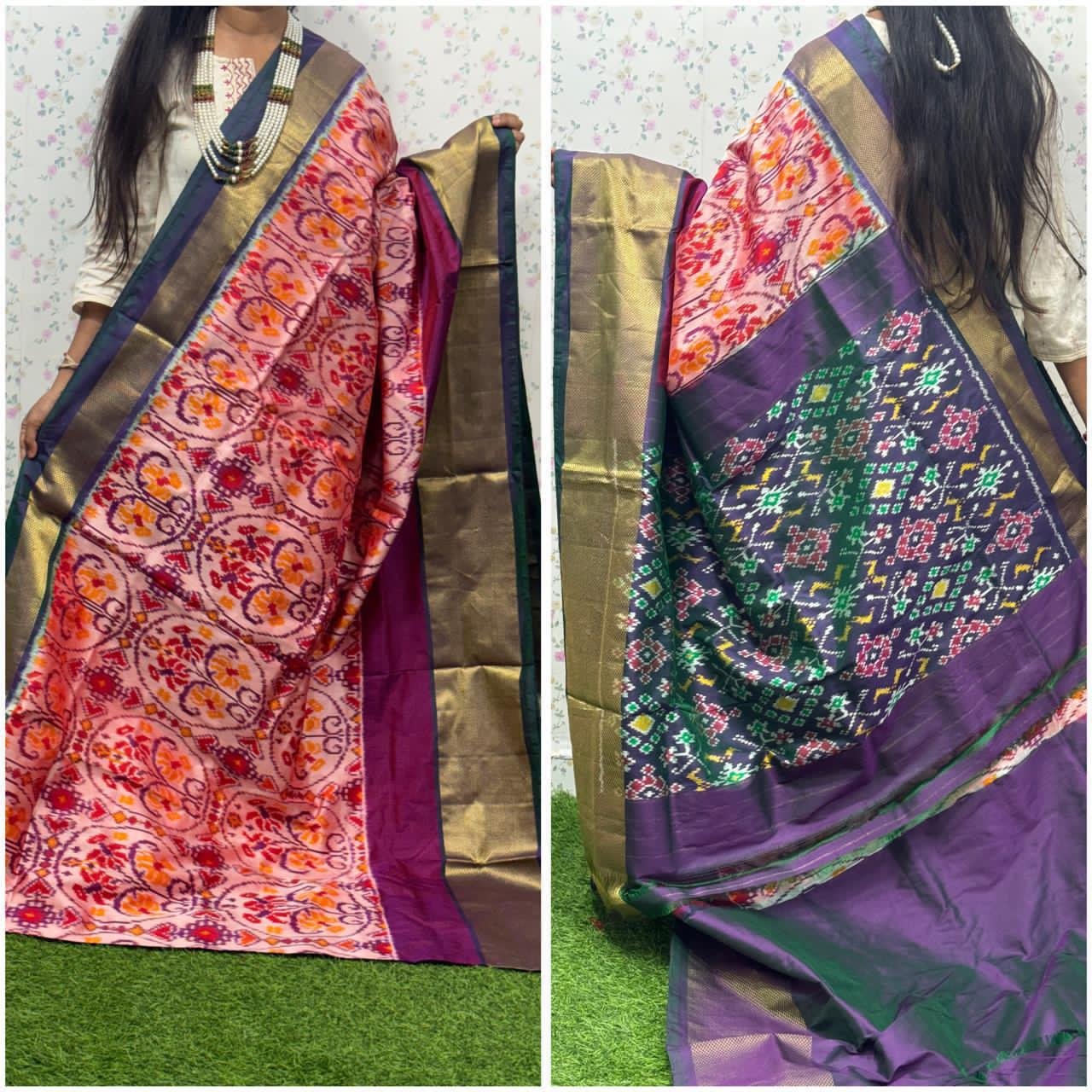 Designer Ikat - PSDHL06-IDSSDNZCC-11