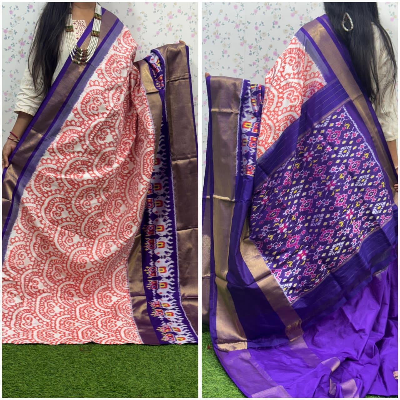 Designer Ikat - PSDHL06-IDSSDNZCC-12