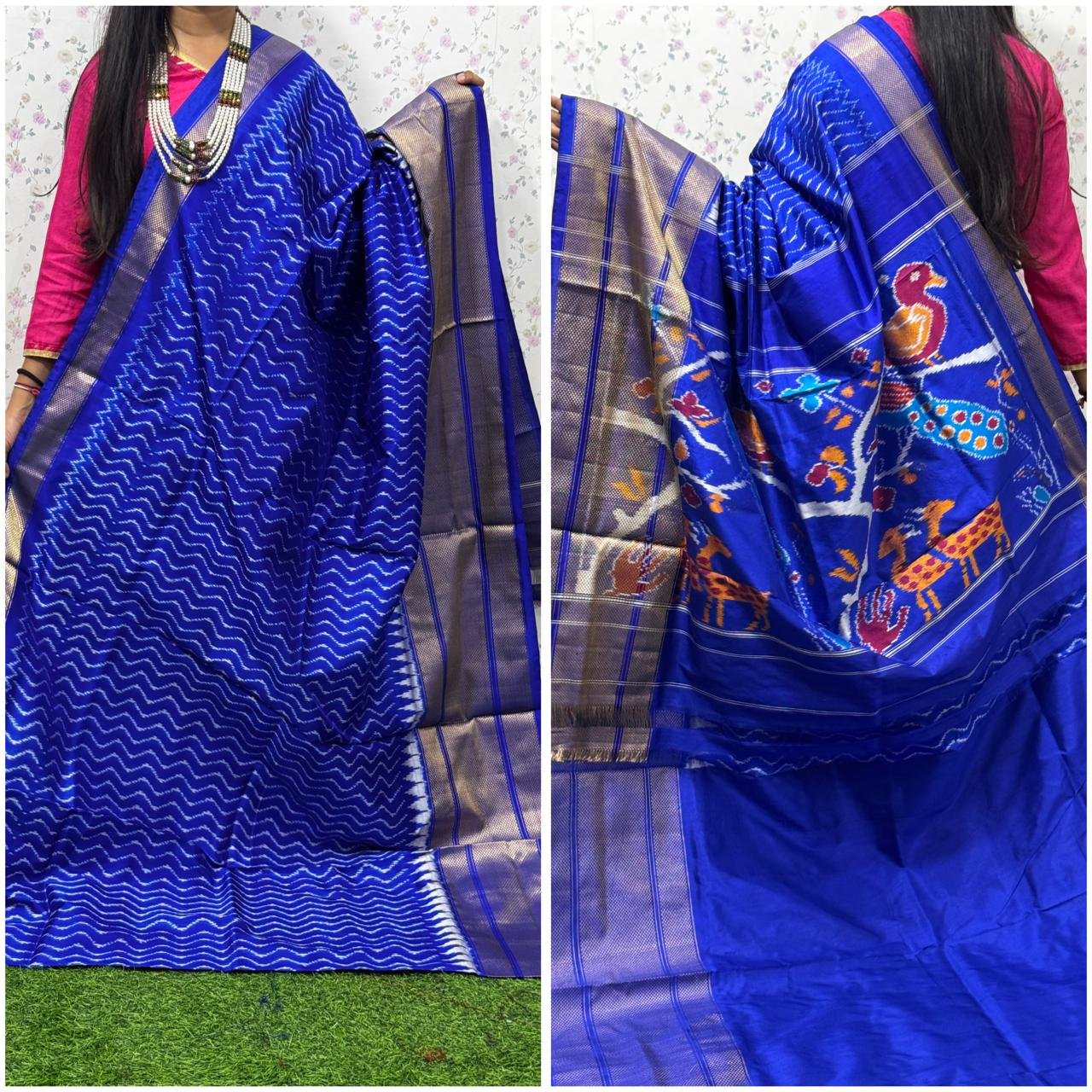 Designer Ikat - PSDHL06-IDSSDNZCC-14