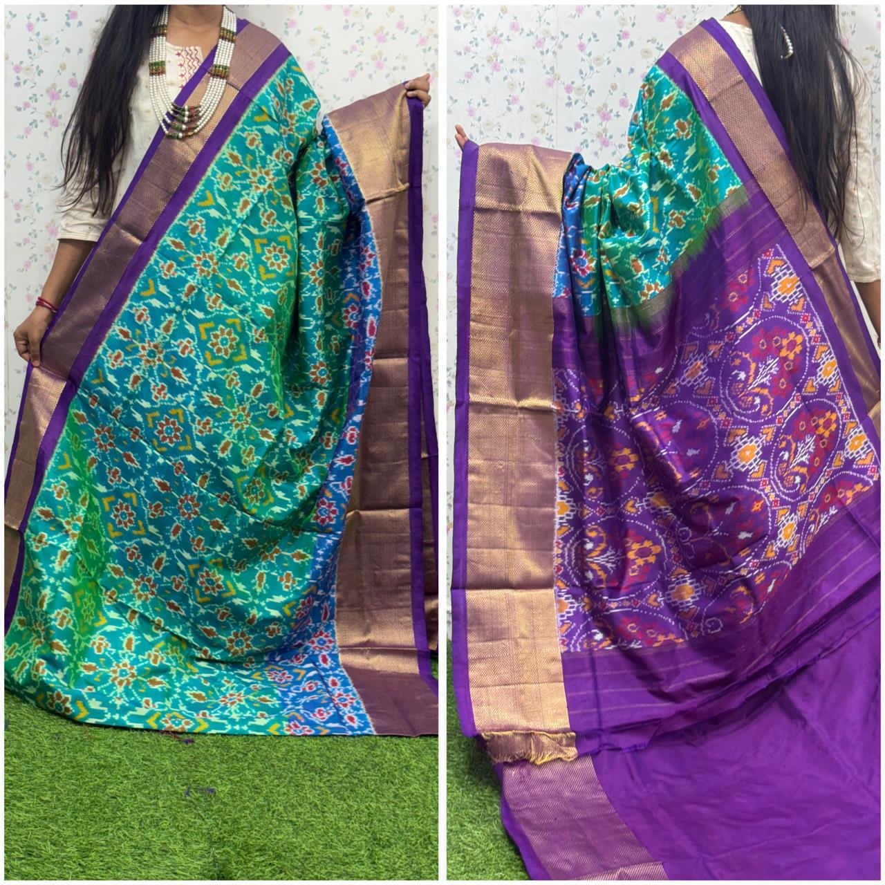 Designer Ikat - PSDHL06-IDSSDNZCC-15